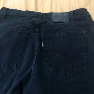 Levi’s Silvertab Dark Blue 32x34